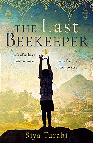 LAST BEEKEEPER, THE book cover