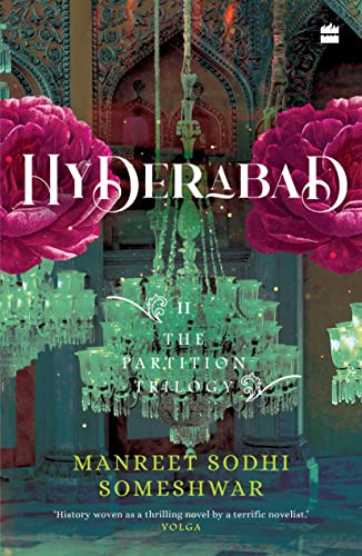 Hyderabad book cover
