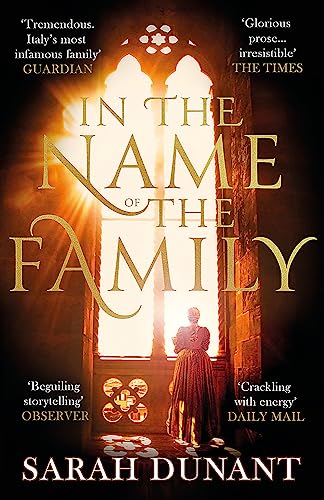 In the Name of the Family: A Novel book cover