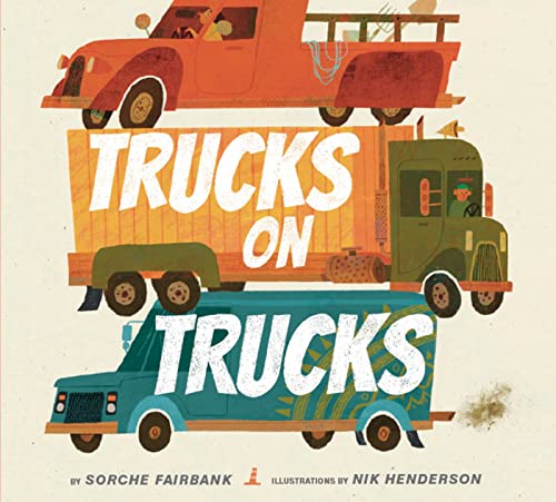 TRUCKS ON TRUCKS book cover