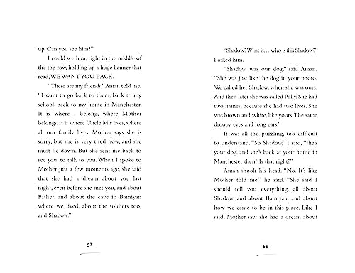 Shadow: Set in the Afghanistan war, the heartwarming story of a boy and a dog, from the bestselling author of War Horse