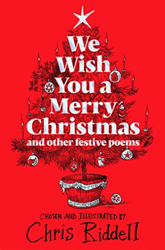 We Wish You A Merry Christmas and Other Festive Poems book cover