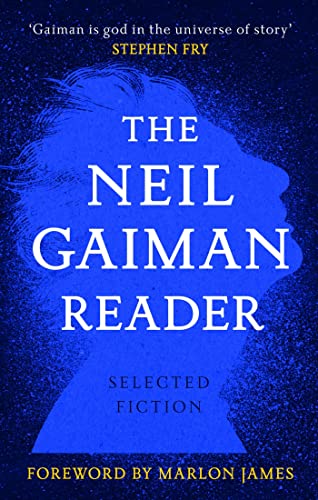 The Neil Gaiman Reader book cover
