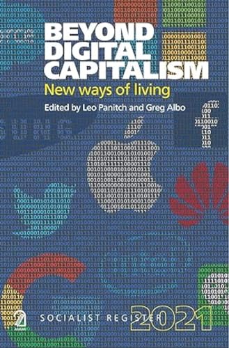 BEYOND DIGITAL CAPITALSIM: New Ways of Living book cover