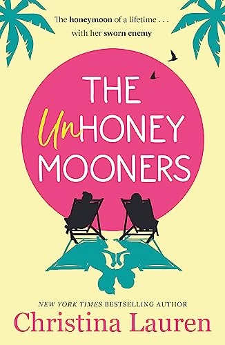 The Unhoneymooners book cover