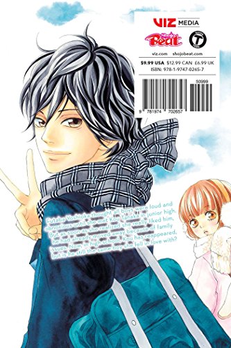 Ao Haru Ride Vol. 01
