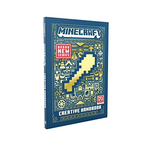 All New Official Minecraft Creative Handbook: The Latest Updated & Revised Essential 2022 Guide Book for the Best Selling Video Game of All Time
