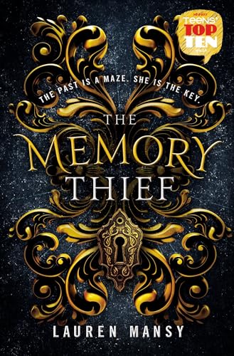 MEMORY THIEF, THE book cover