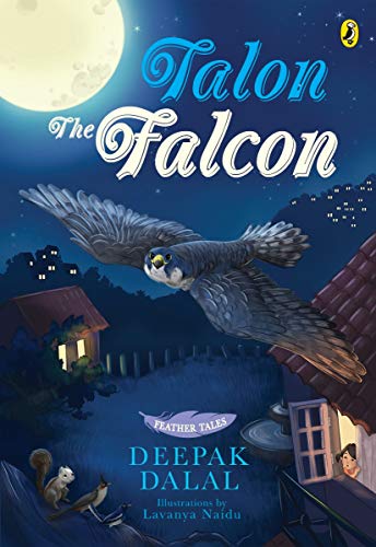 Feather Tales: Talon The Falcon book cover