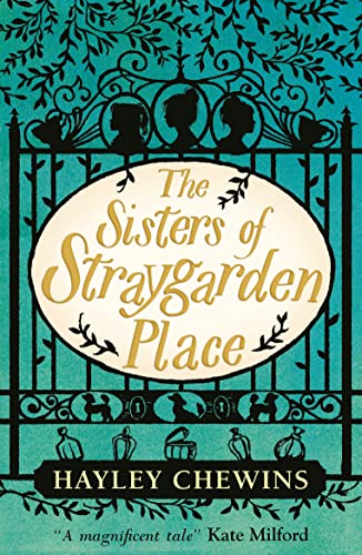 The Sisters of Straygarden Place book cover