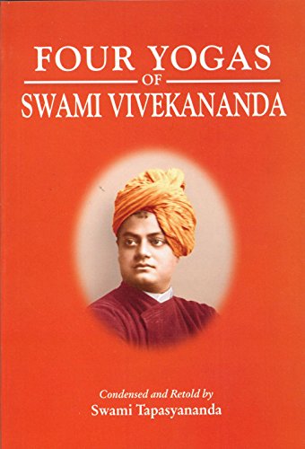 Four Yogas of Vivekananda (Condensed) book cover