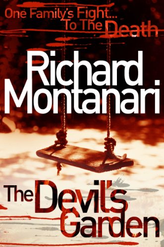Devils Garden book cover