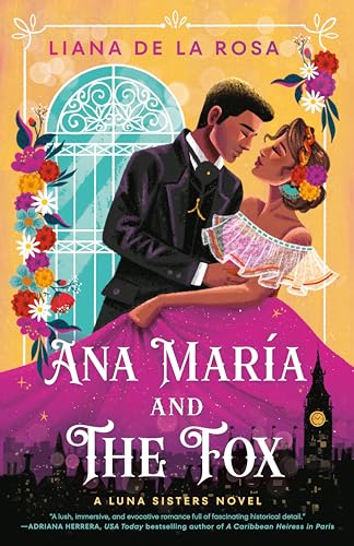 Ana Mar?a and The Fox book cover