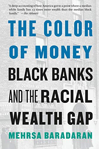 The Color Of Money book cover