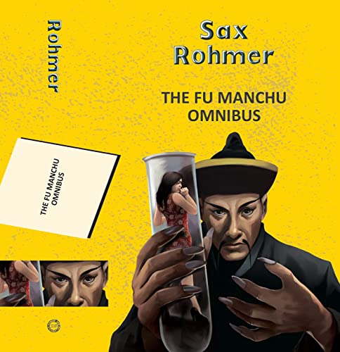 The Fu Manchu Omnibus (3 books in 1) book cover