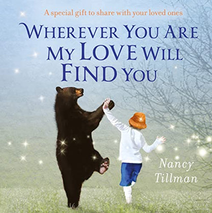 Wherever You Are, My Love Will Find You