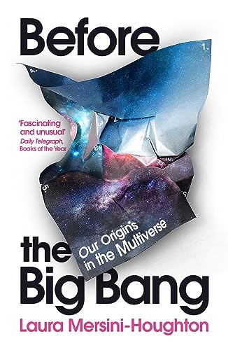 Before the Big Bang book cover