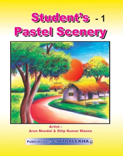 STUDENT PASTEL SCENERY [1 - 4]