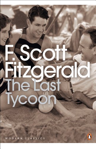 Last Tycoon book cover