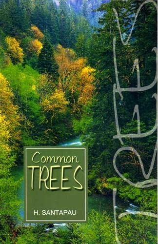 COMMON TREES book cover
