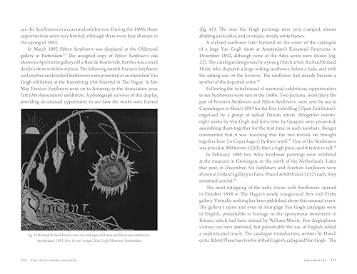 The Sunflowers Are Mine: The Story of Van Gogh's Masterpiece