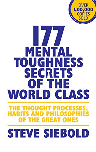 177 Mental Toughness Secret Of World Class book cover