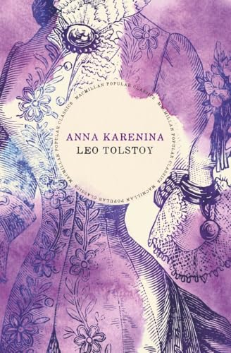 Anna Karenina book cover