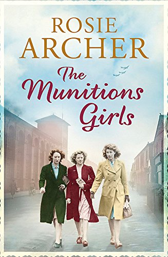 THE MUNITIONS GIRLS book cover