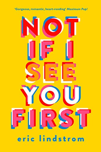 Not If I See You First book cover