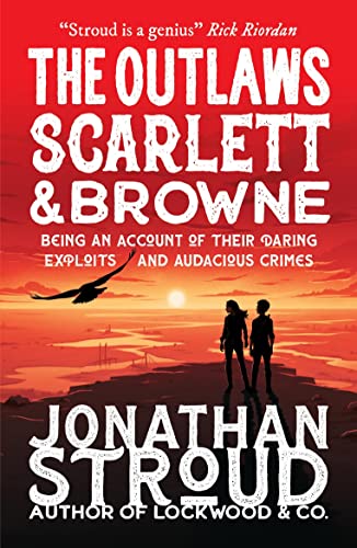 The Outlaws Scarlett And Browne book cover