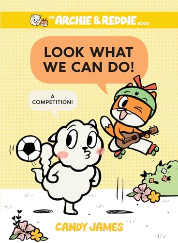 Look What We Can Do! book cover