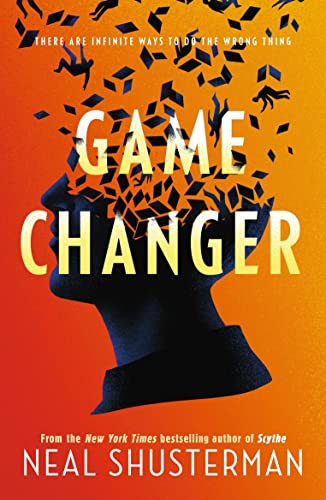 Game Changer book cover