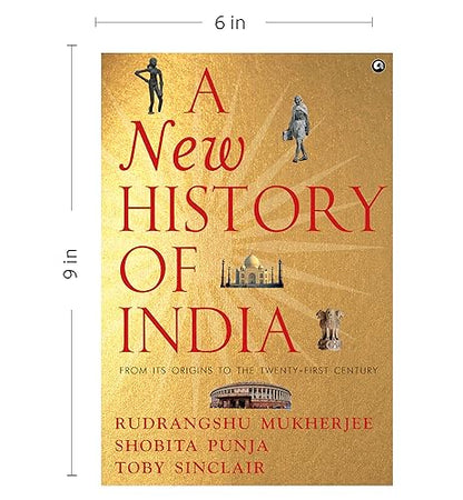 A New History of India