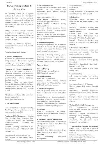 Ultimate Guide for Computer Awareness 2026-27 | English Medium | Chapterwise Theory, 1900+ MCQs & PYQs | For SSC, Railway, Banking, Delhi Police, CPCT, DSSSB, State PCS & Other One-Day Exams