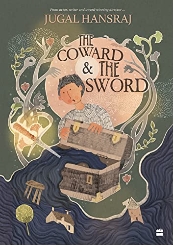 COWARD AND THE SWORD book cover