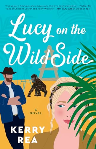 Lucy on the Wild Side book cover