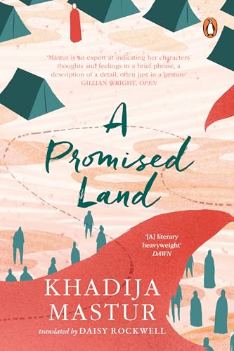 A Promised Land book cover
