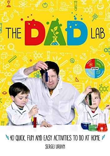 THEDADLAB book cover