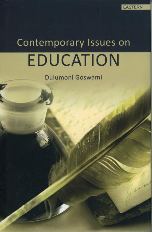 CONTEMPORARY ISSUES ON EDUCATION book cover
