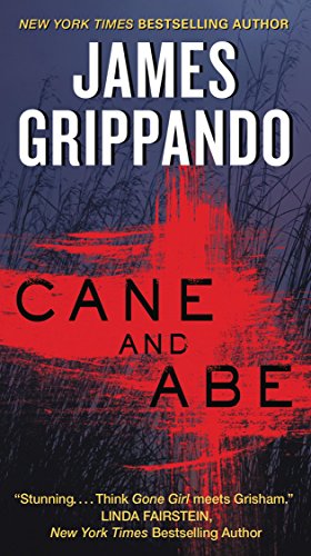 Cane and Abe book cover