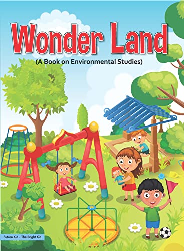 Wonder Land (EVS - LKG) book cover