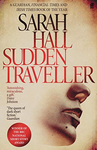 Sudden Traveller book cover
