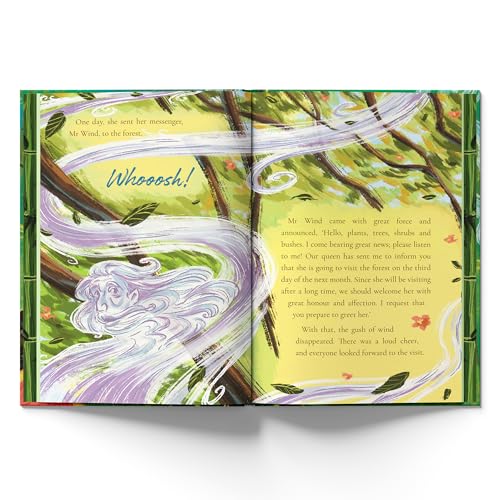 How the Bamboo got its Bounty | Puffin Chapter Book: Gorgeous new full colour, illustrated chapter book for young readers from ages 5 and up by Sudha Murty