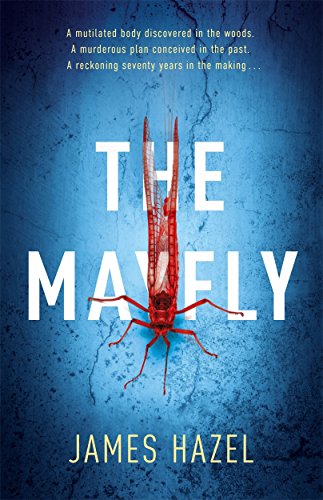 The Mayfly book cover