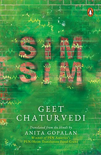 Simsim book cover