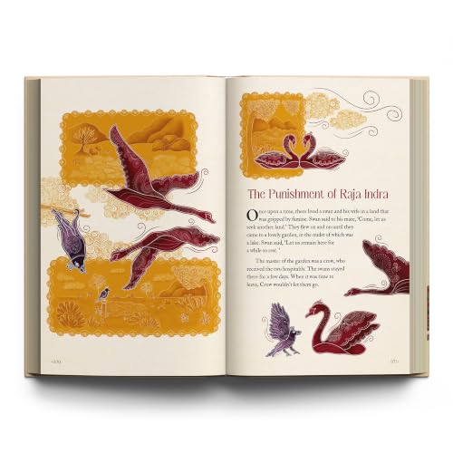 Earth Tales: Folklore about India's Nature, Wildlife and Environment | A Unique Collection of Illustrated Folklore Stories from Every State of India: Illustrated Giftable Edition | Ages 8+