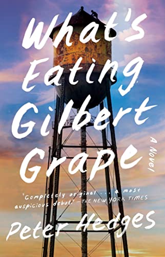 Whats Eating Gilbert Grape book cover