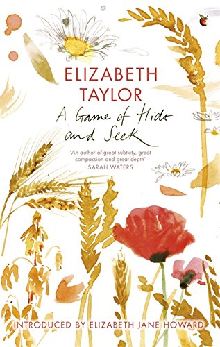 A Game Of Hide And Seek (Virago Modern Classics) by Elizabeth Taylor (Author) book cover