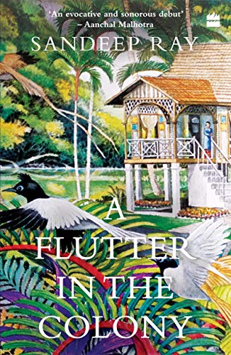 A Flutter in the Colony book cover