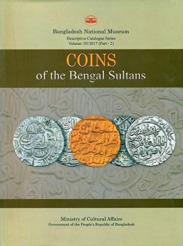 Coins of the Bengal Sultans book cover